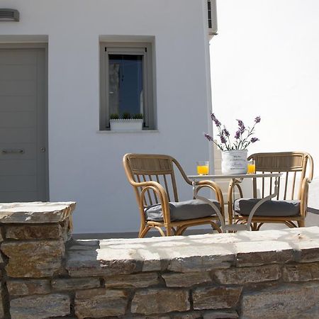 Angelique Apartment Antiparos Exterior foto
