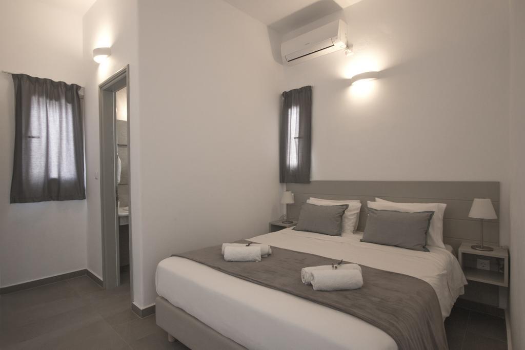 Angelique Apartment Antiparos Exterior foto
