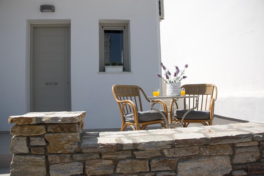 Angelique Apartment Antiparos Exterior foto