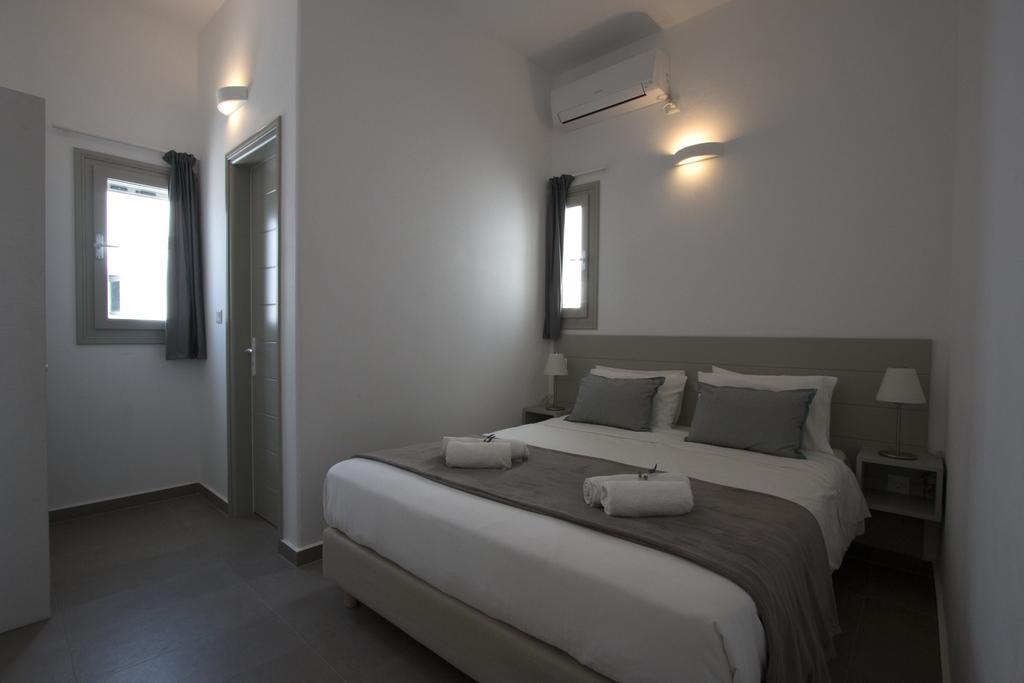 Angelique Apartment Antiparos Exterior foto