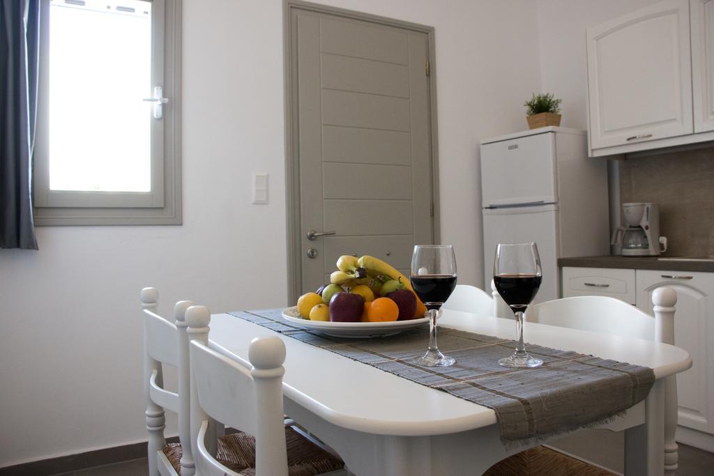 Angelique Apartment Antiparos Exterior foto