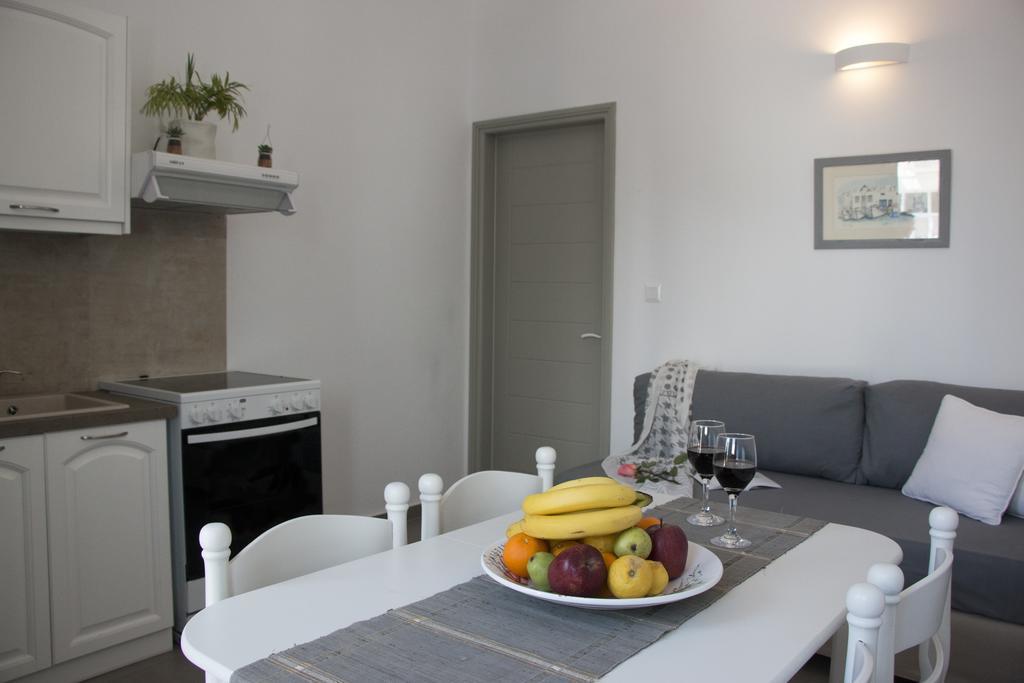 Angelique Apartment Antiparos Exterior foto