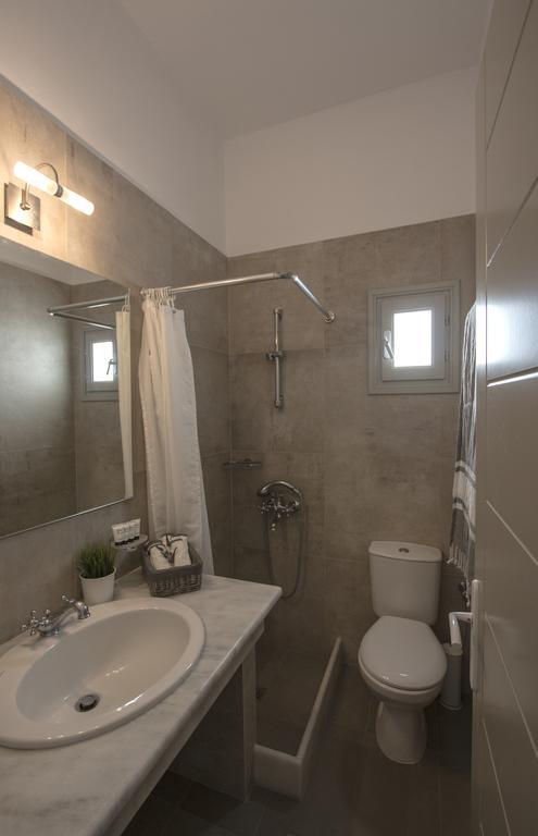 Angelique Apartment Antiparos Exterior foto
