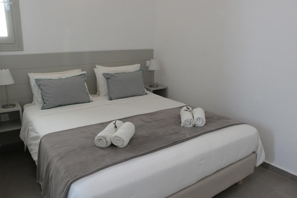 Angelique Apartment Antiparos Exterior foto