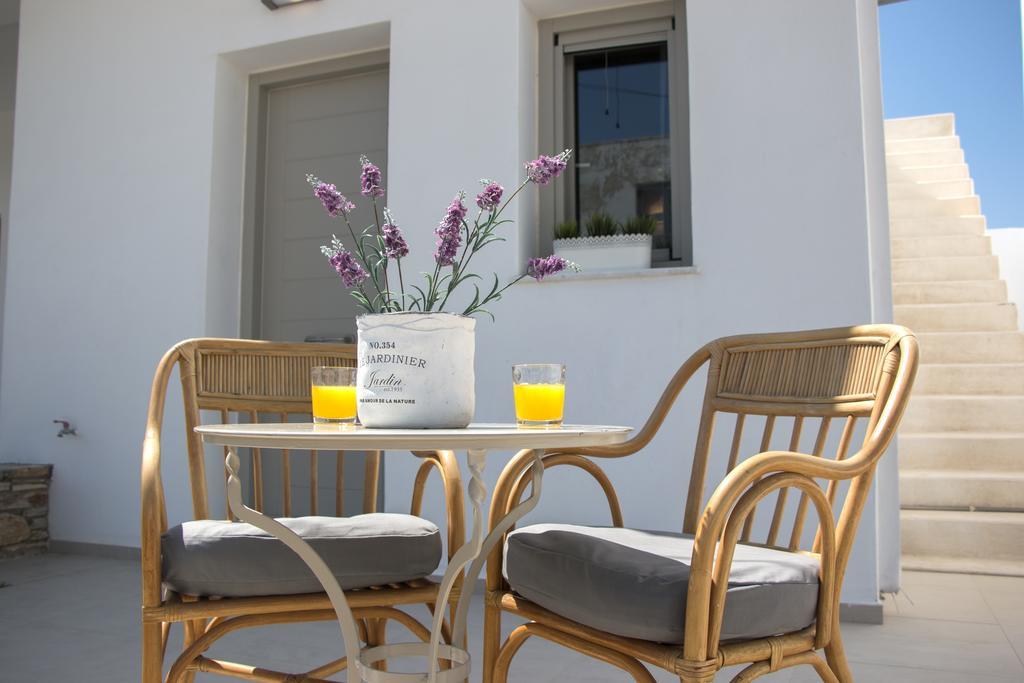 Angelique Apartment Antiparos Exterior foto